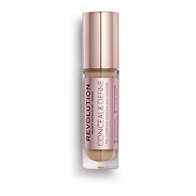 Makeup Revolution, corretor Conceal & Define, C11, 4 ml