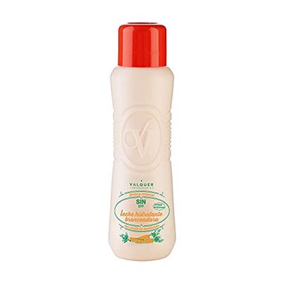 LECHE HIDRATANTE BRONCEADORA ansikts- och korporal 500 ml