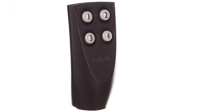 Draadloze afstandsbediening 4-knops 3V batterij, CR2032 FW-RC4 f&f 5908312599333