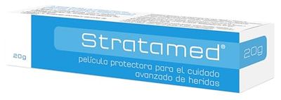 Stratamed Pellicola protettiva ferite 20 g