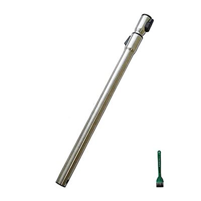 EZ SPARES Télescope en métal inoxydable de rechange pour aspirateur central Miele 35 mm 3,5 cm