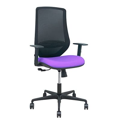 Bureaustoel Mardos P&C 0B68R65 lila