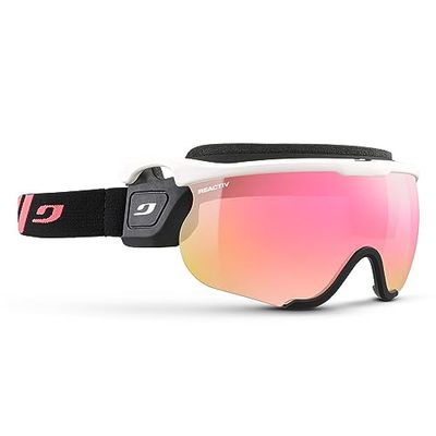 Julbo Sniper Visière Nordique pour Femmes Taille Unique Blanc