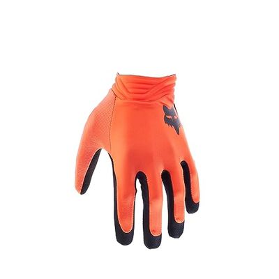 Gants Fox Airline Orange Fluo XL