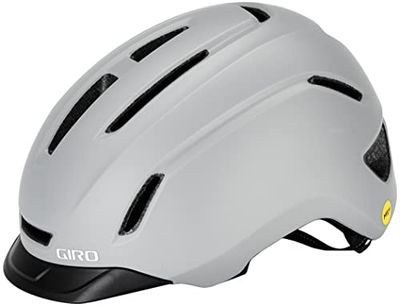 Giro Caden II MIPS Unisex-Adulti, Grigio Opaco, L