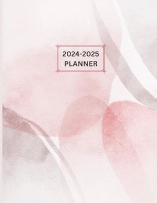 2024-2025 Planner