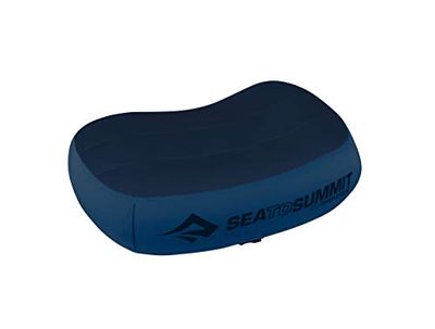 SEA TO SUMMIT Almohada Aeros Premium R Azul Marino