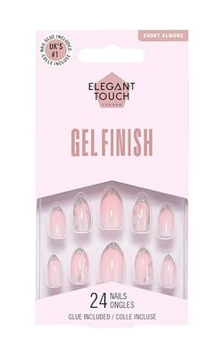 Elegant Touch Gel Finish - Platinum Girl