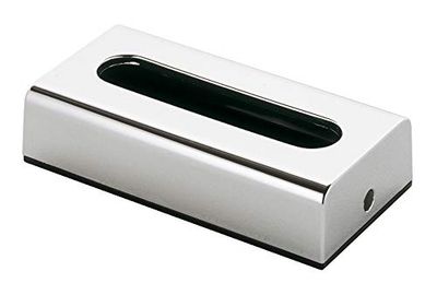 Gedy 20081300000 - Porta Kleenex Cromo
