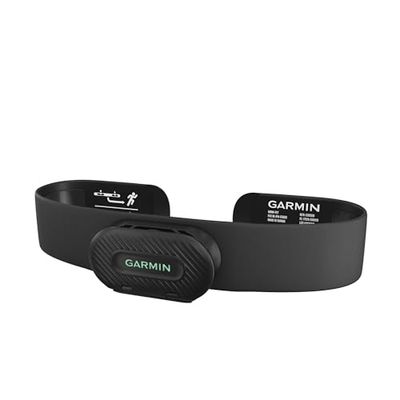 Garmin HRM-Fit, Hartslagsensor voor vrouwen, 1 jaar batterij, Meet accuraat uw hartslag, stappen en calorieën