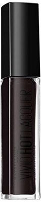 Maybelline New York Color Vivid Hot Lacquer Rossetto Liquido, Effetto Lacca, 82 Slay It