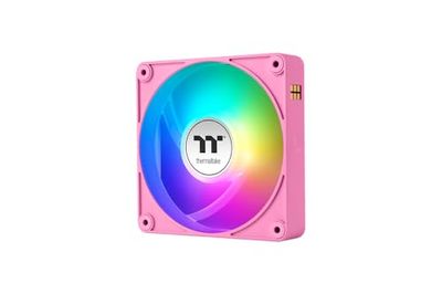 Thermaltake CT120 EX ARGB | Pink | 3 Pack