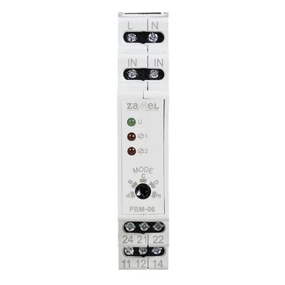zaMel EXT10000221 Automatización de Edificios