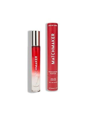 A&R Naturelles Inc Eye of Love EOL Matchning Diamant Röd FM 10ml