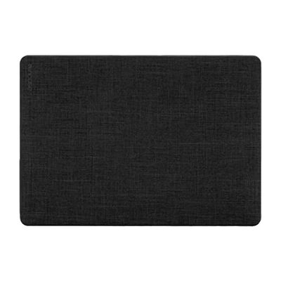 Incase Designs Hardshell Texturizado con Woolenex para MacBook Pro (14 Pulgadas, 2021) - Grafito