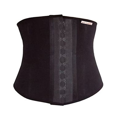 Chiba Femme Corset Corset d'entraînement Noir, M, 40875