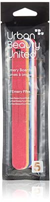 UBU M'Emery Files (5 Pack)