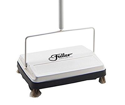 Fuller Brush 17028 Electrostatic All Surface Sweeper (White),, by Fuller Brush