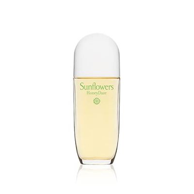 Elizabeth Arden Sunflowers HoneyDaze Eau de Toilette Femme 100 ml, Fruité et Floral