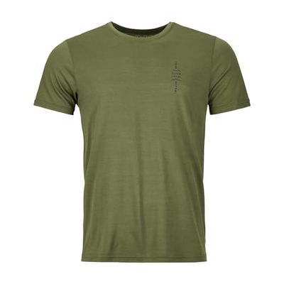 ORTOVOX 150 Cool Climb Local TS M Wild Herbs 40 Uomo