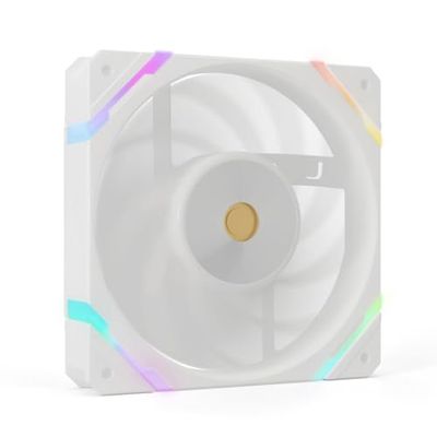 Valkyrie X12 ARGB Fan (White)