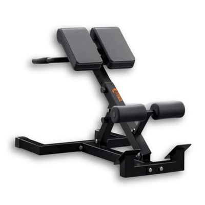 FFitness Romeinse stoel multifunctionele uitbreidingen crunch triceps dips helling verstelbaar inklapbaar