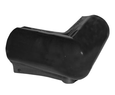 TaylorMade Products Station d'accueil en Vinyle à 90 degrés d'angle Bumper, 46016, Noir