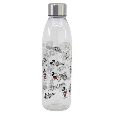 Stor Mickey Mouse Vintage 980 ml fles kinderen meerkleurig standaard
