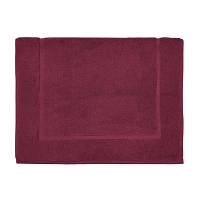 ESSIX Tappeto da bagno in cotone, 60 x 100 cm