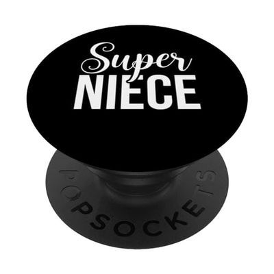 Super Nièce PopSockets PopGrip Interchangeable