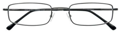 I NEED YOU gafas de lectura NUEVO CLUB L – conveniente para la vista 1 – 1,5 – 2 – 2,5 – 3 – 3,25 – 3,5 – 3,75 – y 4. Disponible en negro, azul y pistola.