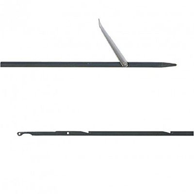 Beuchat Flecha Tahitiana Rocksteel (Anti-reflejo Negro) - 6 mm - T/C: 75