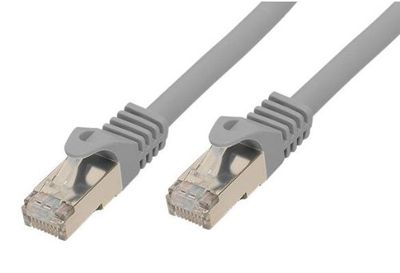 Kabelmeister SO-34644 Câble réseau Ethernet 10 Gigabits Cat7 avec connecteurs Cat 6 A 10 m conducteurs en cuivre Anti-accrochage RNS Noir 10 m