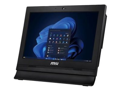 MSI All in One 00-A60211-007 15" 4 GB RAM 256 GB Intel Celeron N100