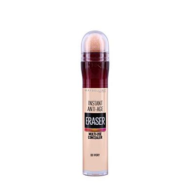 Maybelline New York Instant Anti-Idade - Maquilhagem corretor instantâneo de manchas, efeito antienvelhecimento loção