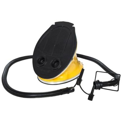 Trespass Newmatic Bomba de ar, adulto unissexo, amarelo (gel), tamanho único