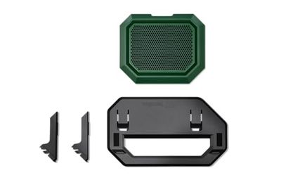 TT Chassis Stand Kit für The Tower 300 Racing Green
