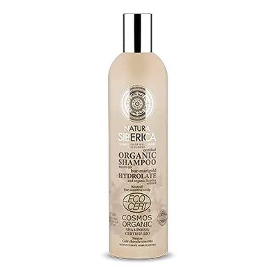 Natura Siberica Neutral Shampoo for a Sensitive Scalp, 400 ml