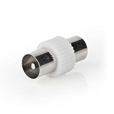 Nedis coaxkabel IEC (Coax ial) stekker - IEC (coaxiaal