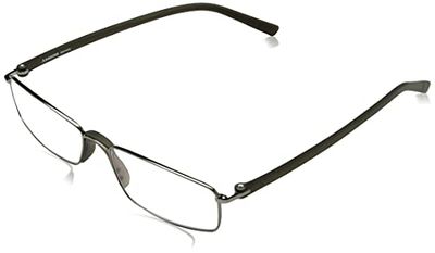 Rodenstock unisex Reading Glasses R2640, reading glasses with anti-reflective full-rim lenses, reading glasses for farsightedness (+1 / +1,5 / +2 / +2,5)