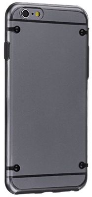 Pro-Tec Folio Window Case Cover voor iPhone 6/6S 4.7 Inch - Zwart