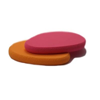 MartiniSPA Make Up Ovale pad van latex, verschillende kleuren, 12 g