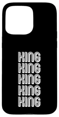 King size Custodia per iPhone 15 Pro Max