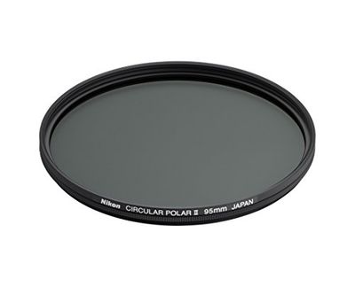 Polarisatiefilter 95 mm II