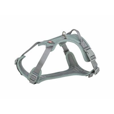 Trixie Active, premium hondenharnas, groen, M/L – merk: Trixie – EAN: 4053032686250
