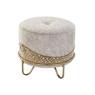 DKD Home Decor Repose-pieds, standard