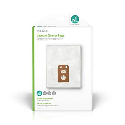 Nedis - Sacchetto per aspirapolvere Elect rolux E7