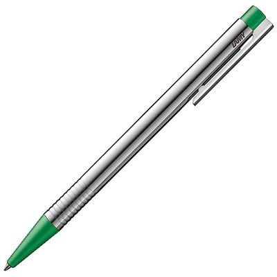 Lamy 1228040 kulspetspenna KS logotyp matt 205 M16 (grön)