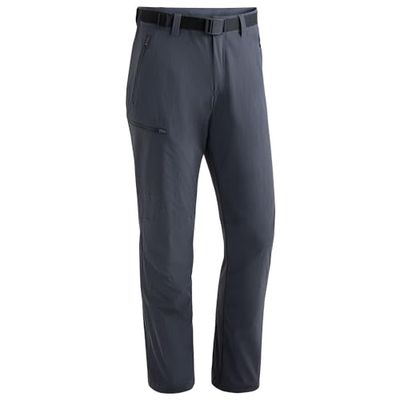 Maier Sports Oberjoch, Pantalon de randonnée pour Homme, Pantalon Outdoor déperlant pour Le Trekking et la randonnée, sans PFC, MSTRETCH Pro 4 et Dryprotec