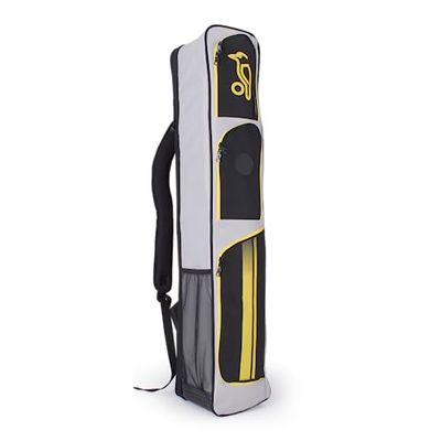 Kookaburra Plasma Sac pour Crosse de Hockey Gris/Jaune